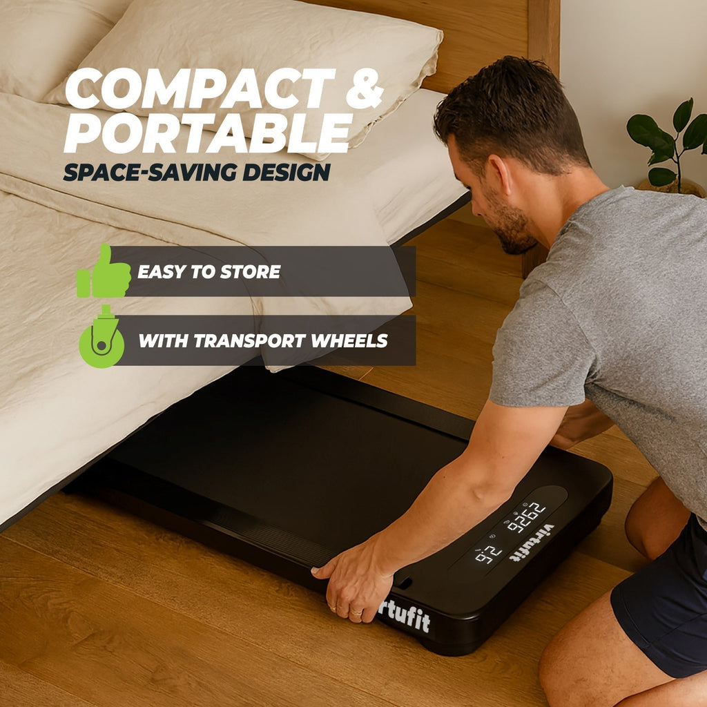 Virtufit WP100 Walking Pad - Treadmill