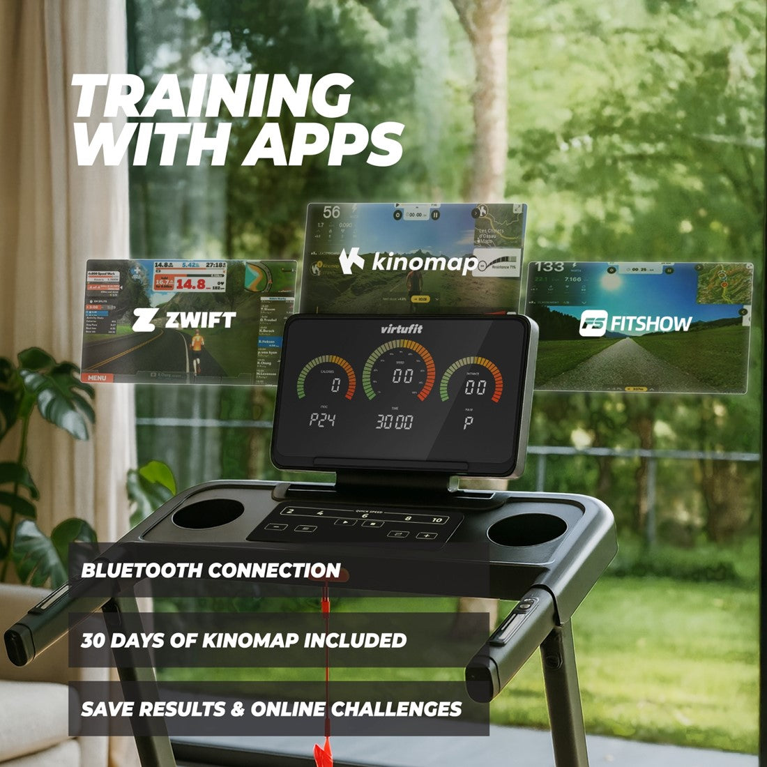 VirtuFit TR75i Treadmill