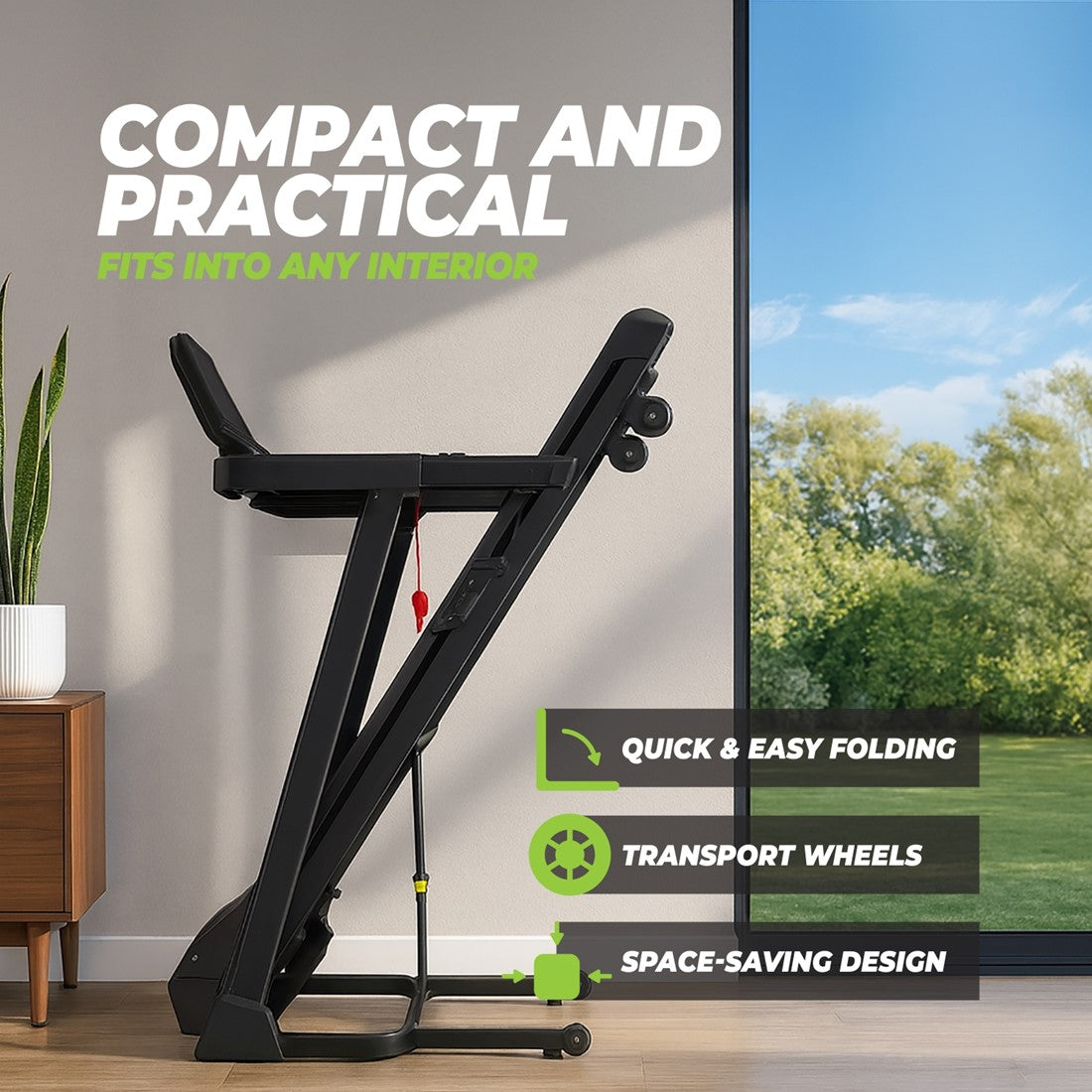 VirtuFit TR100i Treadmill