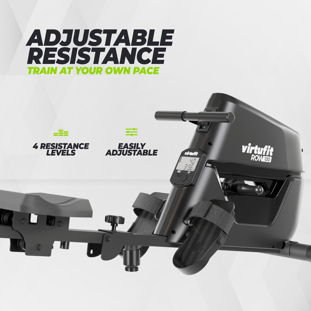 VirtuFit ROW100 Rowing Machine