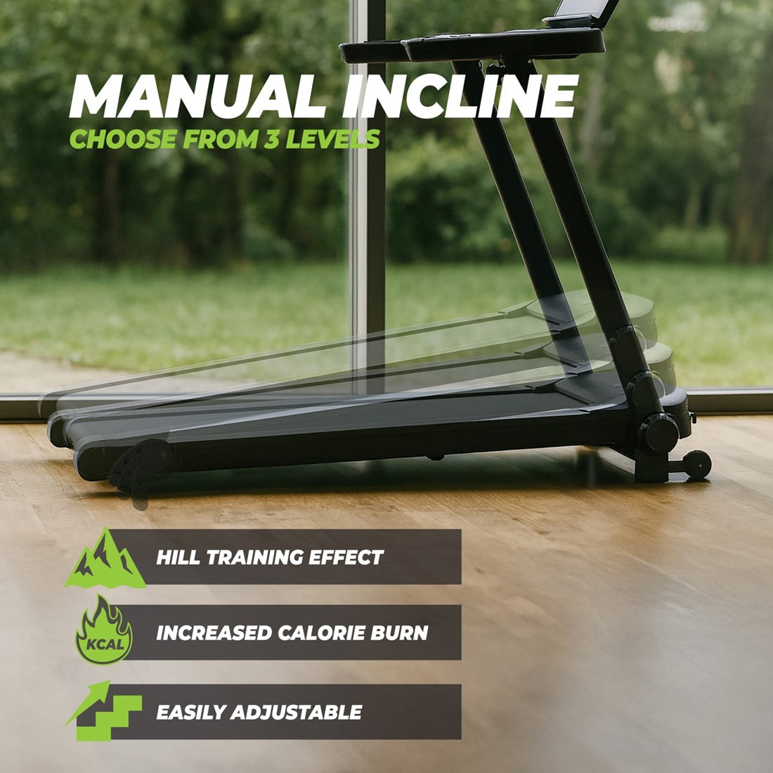 VirtuFit TR75i Treadmill