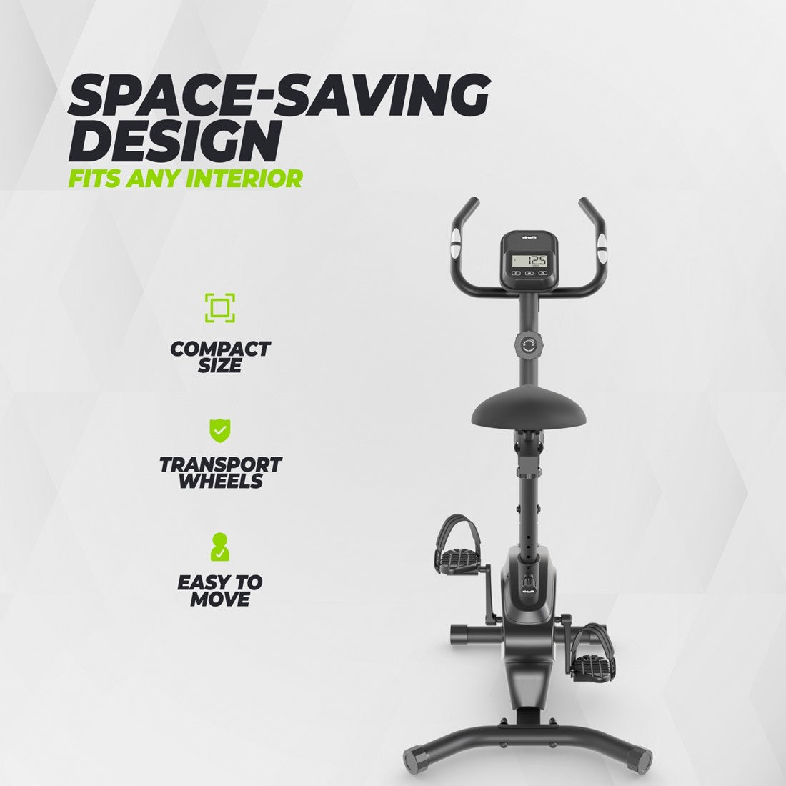 VirtuFit LEB200i Low Entry Bike
