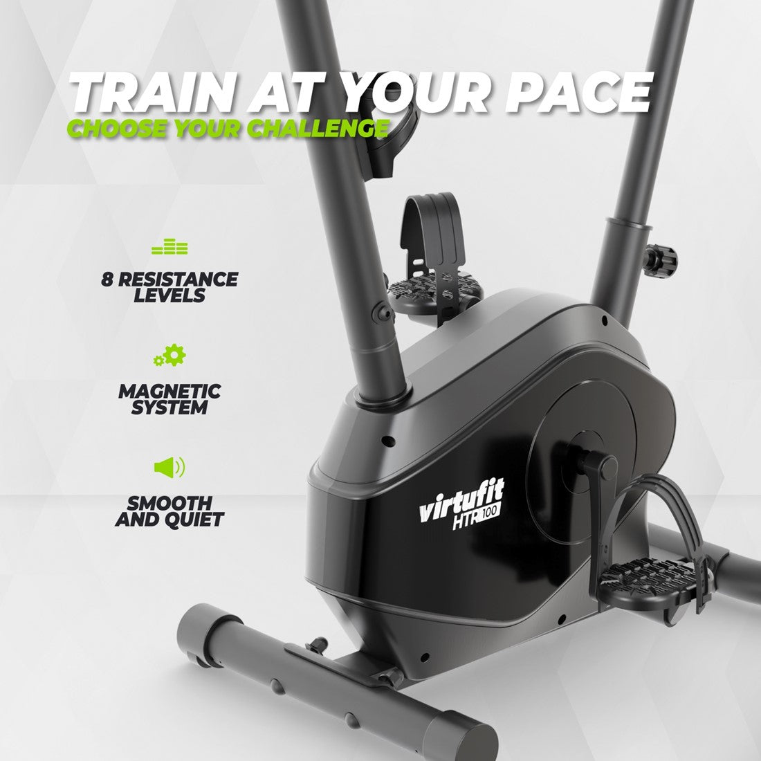 VirtuFit HTR100 Exercise Bike