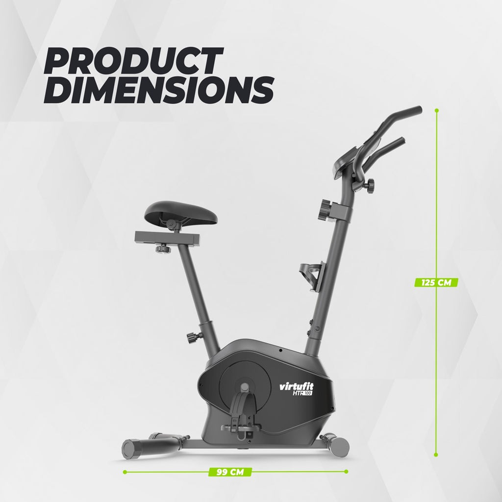 VirtuFit HTR100 Exercise Bike