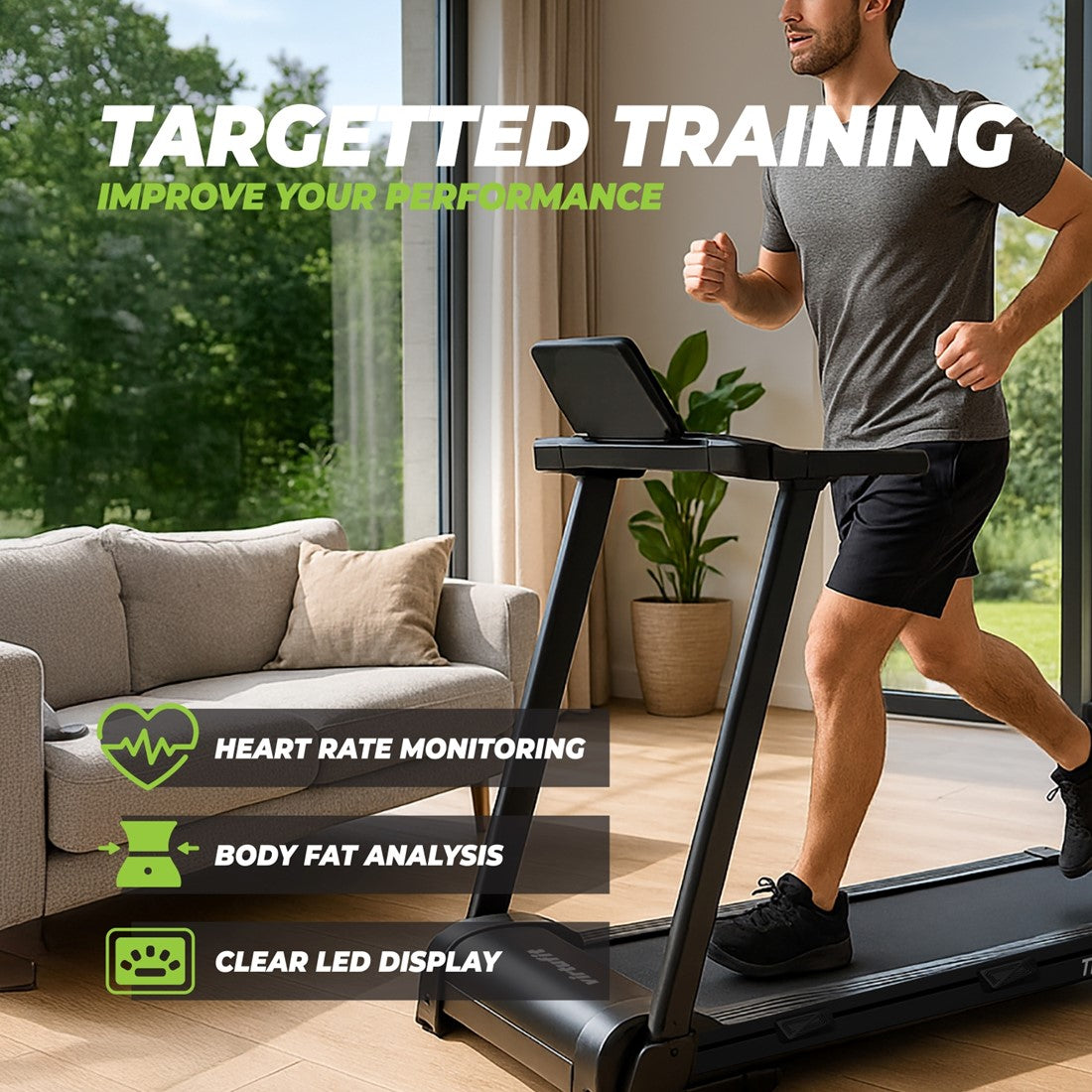 VirtuFit TR90i Treadmill