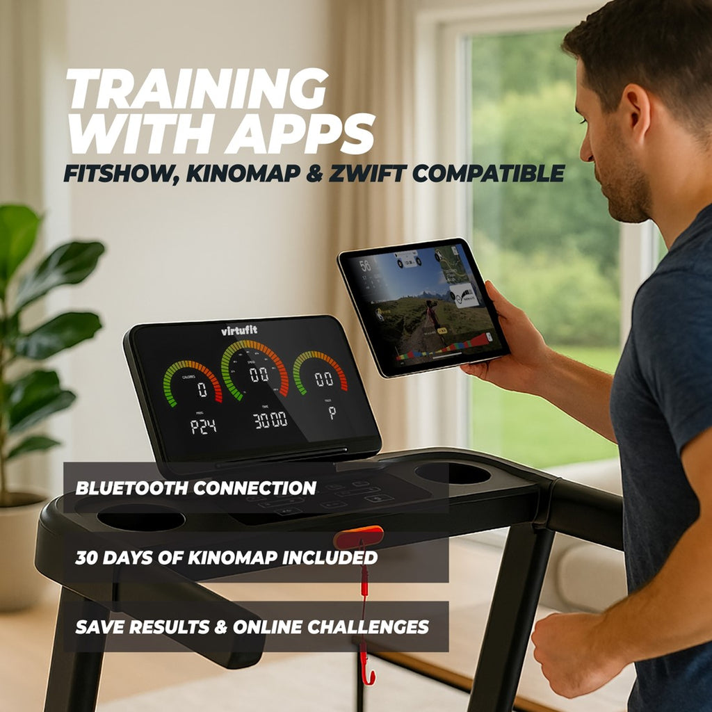 VirtuFit TR100i Treadmill