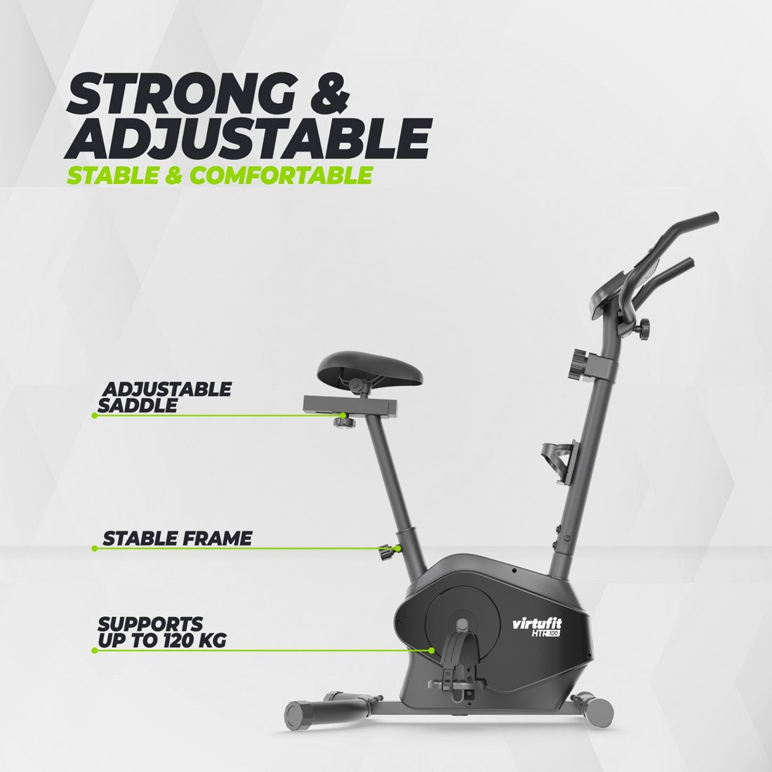 VirtuFit LEB200i Low Entry Bike